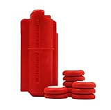 Nerf Vortex Tech Kit with 10 Orange Flying Disks