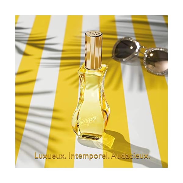 Giorgio Beverly Hills Eau de Toilette (50ml) Floral, Oriental & Fresh Scent, Luxury Fragrance, Perfume for Women