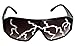 Rasslor Lightning Shield Sunglasses