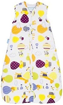 Grobag Baby Sleeping Bag - Up and Away 0-6 Months 2.5 Tog by Grobag