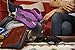 Cabeau Evolution Cool Travel Pillow - The Best Neck Pillow with 360 Head & Neck Support - Titanium