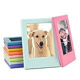 2x3 Polaroid Magnetic Mini Picture Magnets Wallet