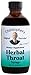 Christopher's Original Formulas Herbal Throat Syrup - 4 oz | Gentle, Herbal Support for Seasonal Wellness