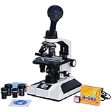 Esaw Monocular Microscope with 5Mp Cmos Camera and