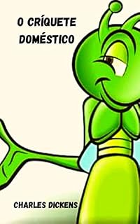 Livro O críquete doméstico