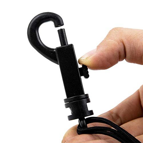 STORE-HOMER - NEW Black Adjustable Leather Sax Padded Pressure Reducing Strap with Clasp Saxophone Belt Shoulder Accessories 450x40x15mm