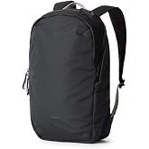 Bellroy Via Backpack, Commuter Laptop Bag - Slate | 20L everyday laptop backpack made for commuting and daily carry