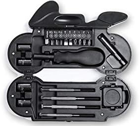 Vidal Regalos Caja Herramientas Forma Moto con Linterna: Amazon.es: Hogar