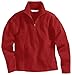 Womens Polyester Lightweight Anti-Pilling Micro Fleece 1/4 Zip Serenity Pullover