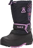 Kamik Child Icetrack P Winter Boots Navy Orchid 13