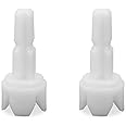 2pcs Replacement Parts Compatible with Baby Brezza FRP0046 Formula Pro Advanced, Axle Stem