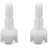 2pcs Replacement Parts Compatible with Baby Brezza FRP0046 Formula Pro Advanced, Axle Stem