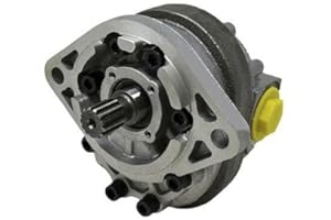 Pump - Hydraulic PNI Compatible with CIH 480B 480C 480D 480E 480ELL 480F 480FLL 480LL 580B 580C 584C 584D 584E 585C 585D 585E