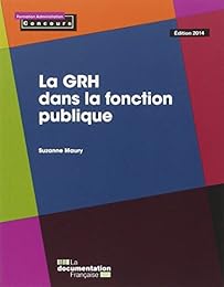 La  GRH dans la fonction publique