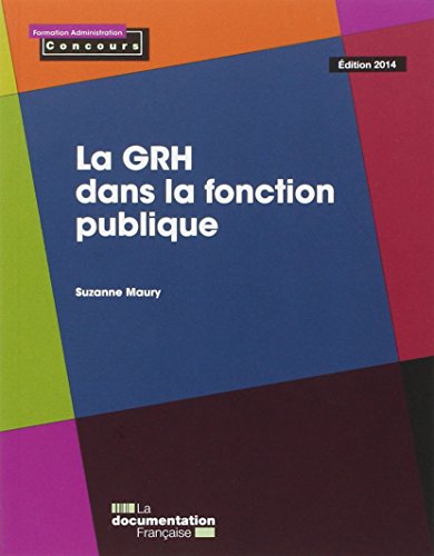 La  GRH dans la fonction publique