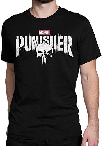 TRENDINGG Marvel Punisher T-Shirt