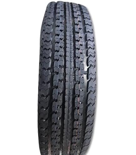 Greenball Tow-Master Special Trailer Radial ST205/75R15 D