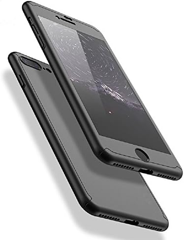 SZJD iPhone 7 Plus Case, Anccer [Shield Series] [Ultra-Thin] [Anti-Drop] 360 Degree Full Protection Slim Cover for iPhone7 Plus 5.5 Inch