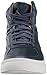 Diesel Men's V S-Spaark Mid Sneaker, Blue iris, 7 M US