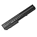 AC Doctor INC Laptop Battery for HP EliteBook 8530p 8530w 8540p 8540w 8730p 8730w 8740w ProBook 6545b PN: HSTNN-LB60 HSTNN-OB60 HSTNN-XB60, 5200mAh/14.8V/8-Cells