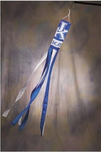 BSIKentucky Wildcats 60" Windsock