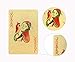 bC BimeTALliC CAble BC9957ZP Luxury 24K Gold Foil Poker Playing Cards Deck Carta De Baralho with Box Good Gift Idea