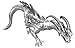 Safari S10126 Chrome Dragon