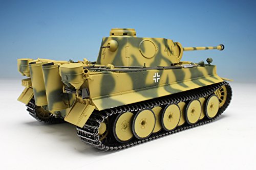 Dragon Models 1/35 Tiger I Ausf. H2 Vehicle Model Building Kit