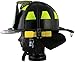 Blackjack ACE Firefighter Helmet Aluminum Flashlight Holder