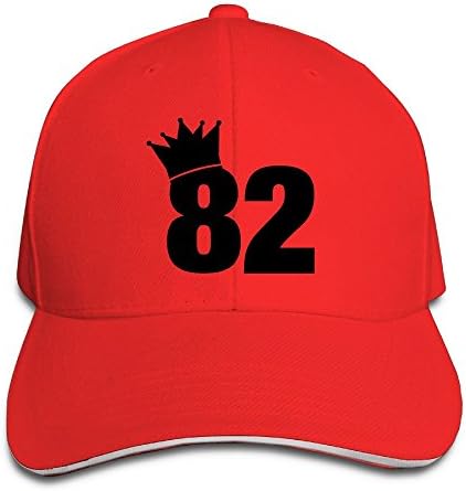 82 Krone F1 Men's Cool Baseball Cap Hip-hop Winter Summer Hat