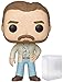 Funko Stranger Things - Date Night Jim Hopper Pop! Vinyl Figure (Includes Compatible Pop Box Protector Case)