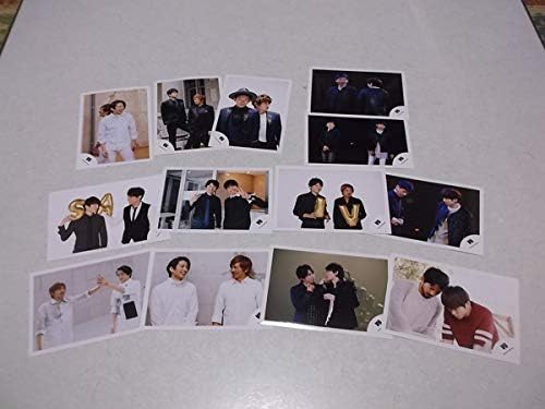 Amazon Co Jp V6 公式写真 13枚セット 美品 2ショット 森田剛 三宅健 岡田准一 坂本昌行 長野博 井ノ原快彦 ホビー 通販