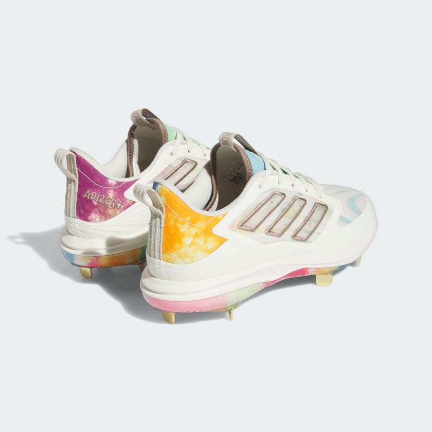 Adizero PureHustle 3 Elite Summer Bash Cleats