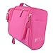 Jmkcoz Portable Large Hanging Toiletry Bag Travel Bag Waterproof Hanging Toiletry Bag Bathroom Storage Makeup Organizer Pink