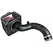 S&B Filters 75-5101 Cold Air Intake For 2001-2004 Chevy/GMC Duramax LB7 6.6L (Oiled Cleanable, 8-ply Cotton Filter)