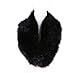 SoulYoung Faux Fur Collar Women's Neck Warmer Scarf Wrap