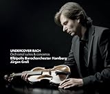 UNDERCOVER BACH:ORCHESTRAL SUITES AND CONCERTOS    image