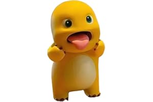 Nailong Dino Blind Box,Kawaii Cute Cartoon Yellow Dinosaur Figure Decor for Home Decor for Party Anime Gift Toys with Everyon