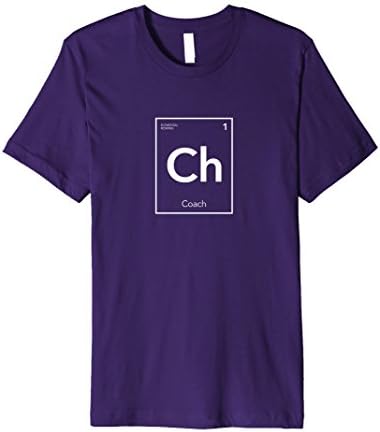 Mens Elemental Rowing Coach Premium T-Shirt Small Purple