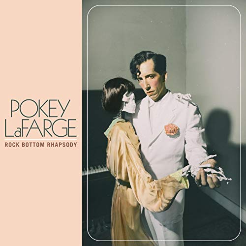 Album Art for Rock Bottom Rhapsody by Pokey LaFarge