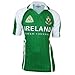 Croker Ireland Green & White Sublimated Football Jersey