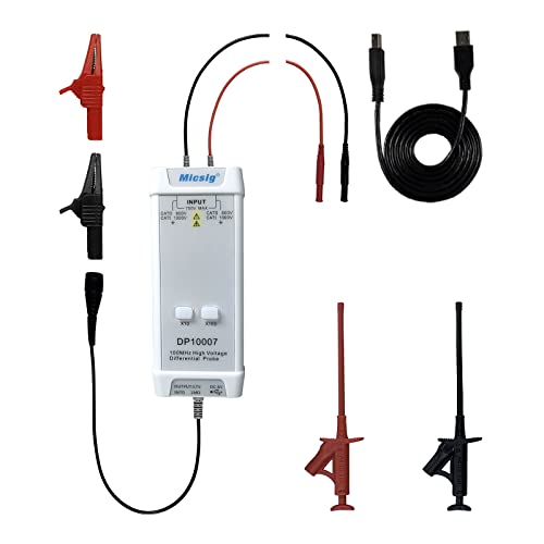 Micsig 700V 100MHz High Voltage Differential Probe