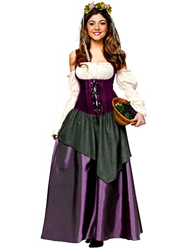 Fun World Women's Tavern Wench Costume