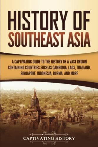 A New History of Southeast Asia: Ricklefs, M.C. C., Lockhart