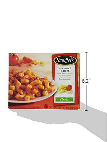 Stouffer's Macaroni and Beef - Image 9