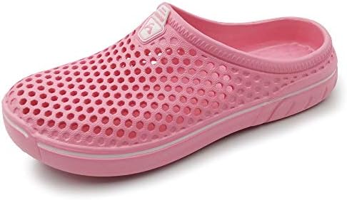 amoji unisex garden clogs