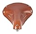 Brooks Saddles Team Professional Classic Bicycle Saddle with Tubular Rivets (Men's, Honey)