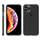 iPhone 11 Pro MNML Case, Thin Minimalist Slim Phone