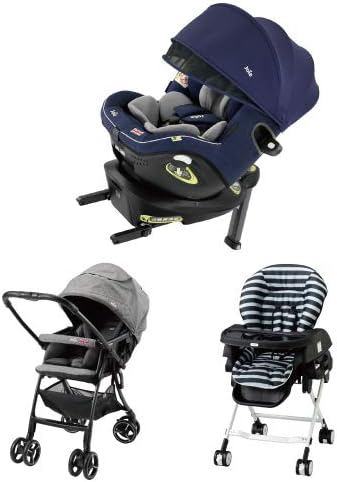 joie stroller navy