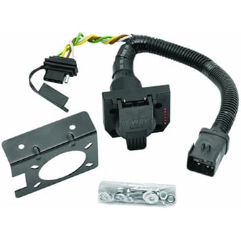 Amazon.com: Tow Ready 20135 Multi-Plug T-One Connector ... can am spyder trailer wiring diagram 
